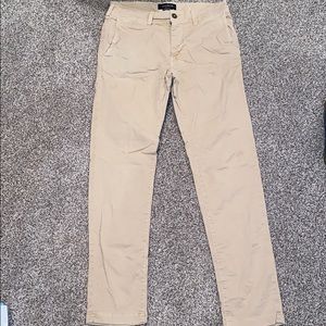 American Eagle, Men’s Slim fit Khakis